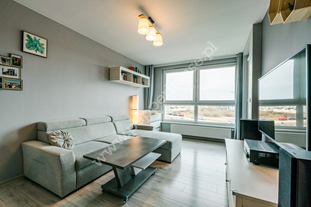 Mieszkanie na sprzedaż, Gdańsk, Jasień, Potęgowska - zdjęcie ofertowe nr 1