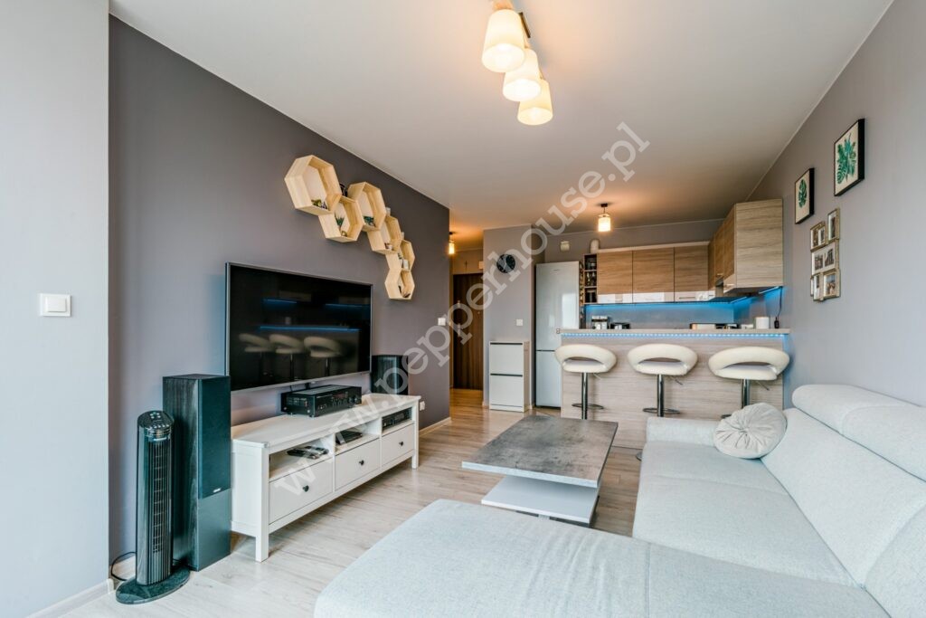Mieszkanie na sprzedaż, Gdańsk, Jasień, Potęgowska - zdjęcie ofertowe nr 4