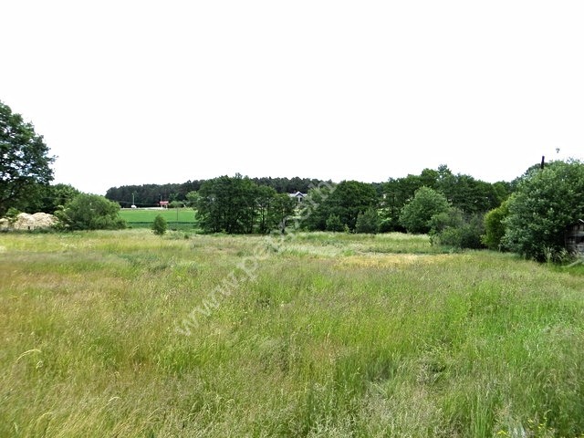 Działka na sprzedaż, pomorskie, Chwaszczyno, Podleśna