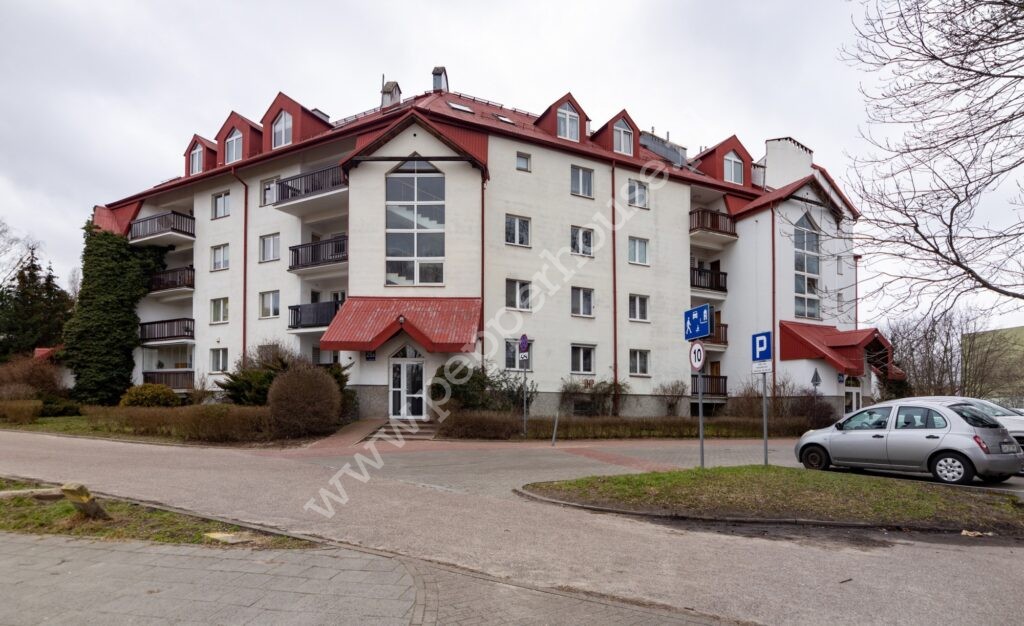 Mieszkanie na sprzedaż, Gdynia, Cisowa, Zbożowa - zdjęcie ofertowe nr 2