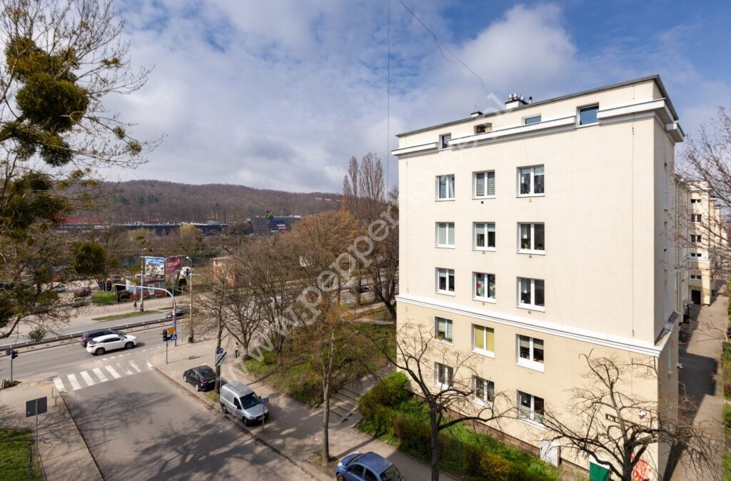 , Gdynia, Wzgórze Św. Maksymiliana, Harcerska - listing photo no. 8