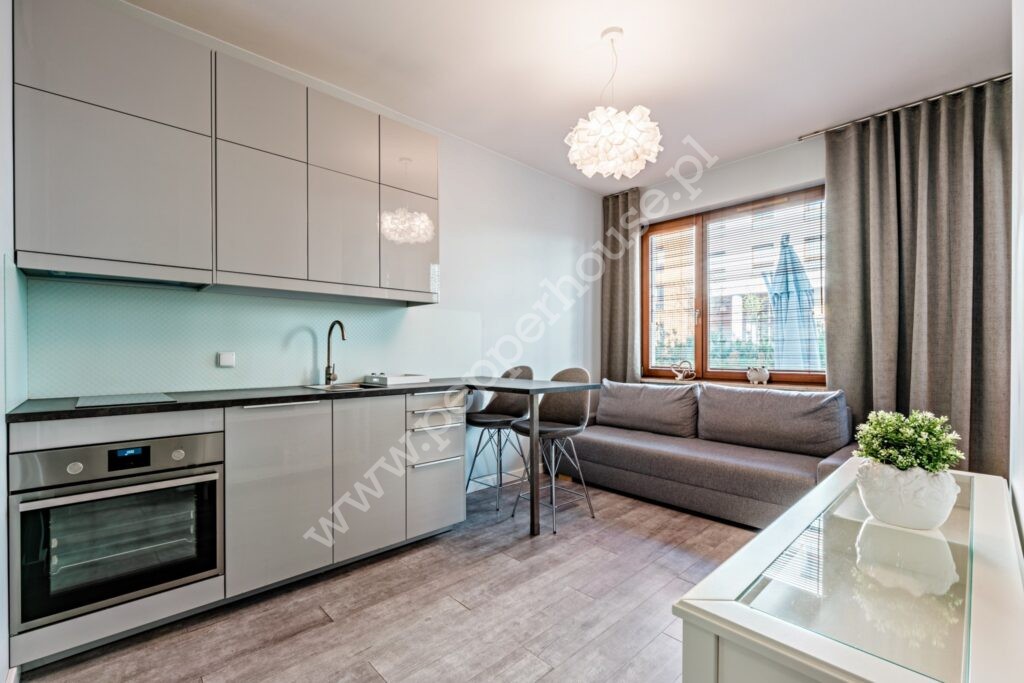 Mieszkanie do wynajęcia, Gdańsk, Wrzeszcz, Edwarda Stachury - zdjęcie ofertowe nr 3