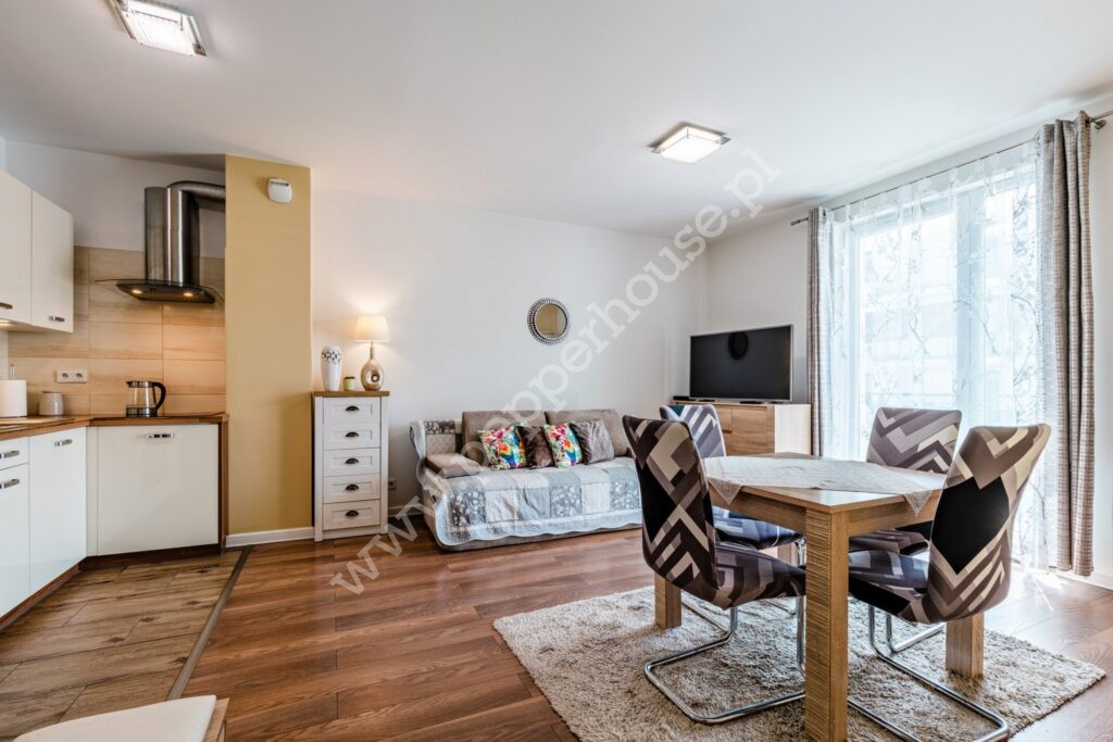 Mieszkanie na sprzedaż, Gdańsk, Złota Karczma, mjr. Mieczysława Słabego - zdjęcie ofertowe nr 2