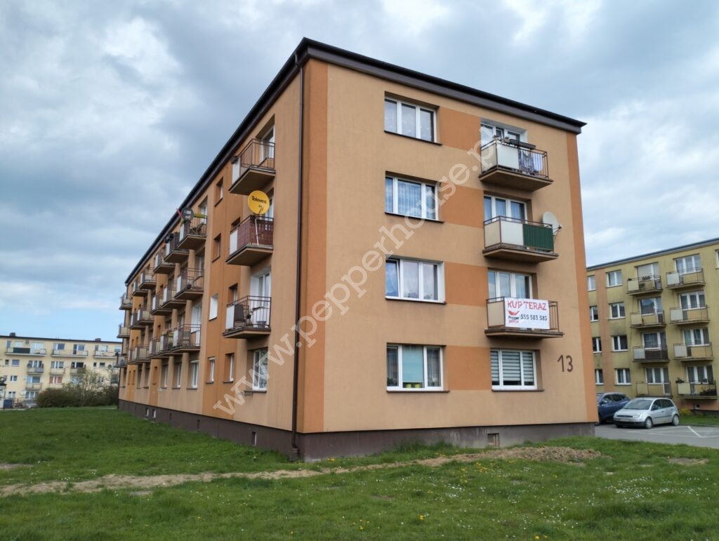 Mieszkanie na sprzedaż, pomorskie, Puck, Przebendowskiego - zdjęcie ofertowe nr 1