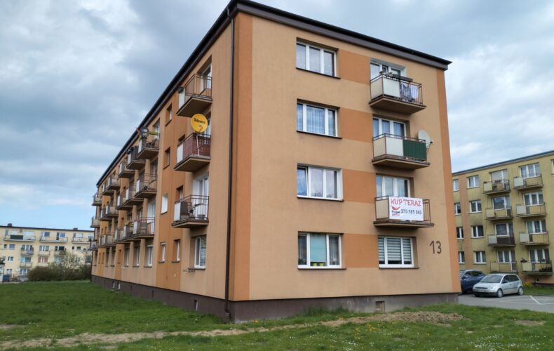 Mieszkanie na sprzedaż, pomorskie, Puck, Przebendowskiego