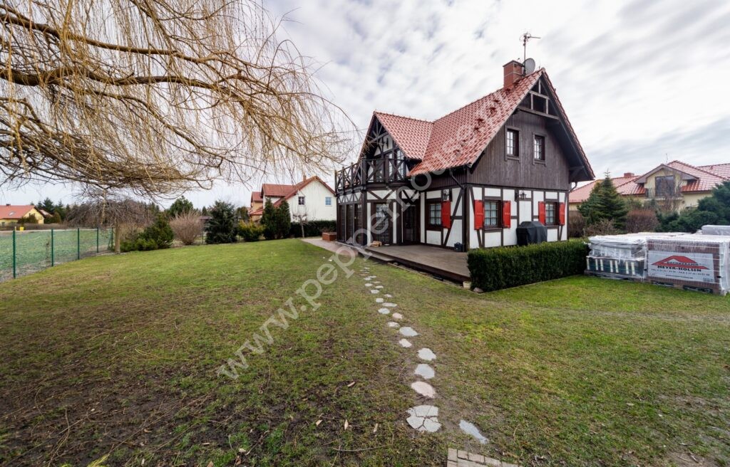 Dom na sprzedaż, pomorskie, Nowa Wieś Malborska, Miedziana - zdjęcie ofertowe nr 2