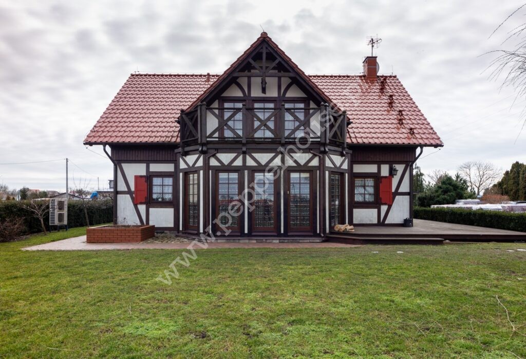 Dom na sprzedaż, pomorskie, Nowa Wieś Malborska, Miedziana - zdjęcie ofertowe nr 1