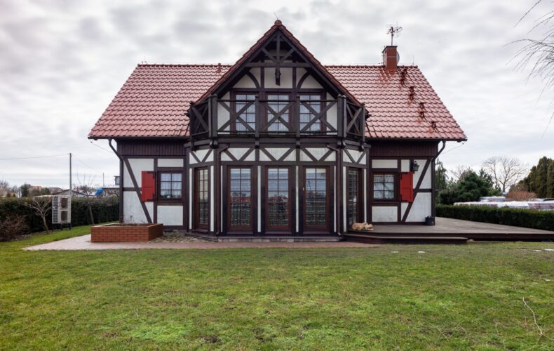 , pomorskie, Nowa Wieś Malborska, Miedziana