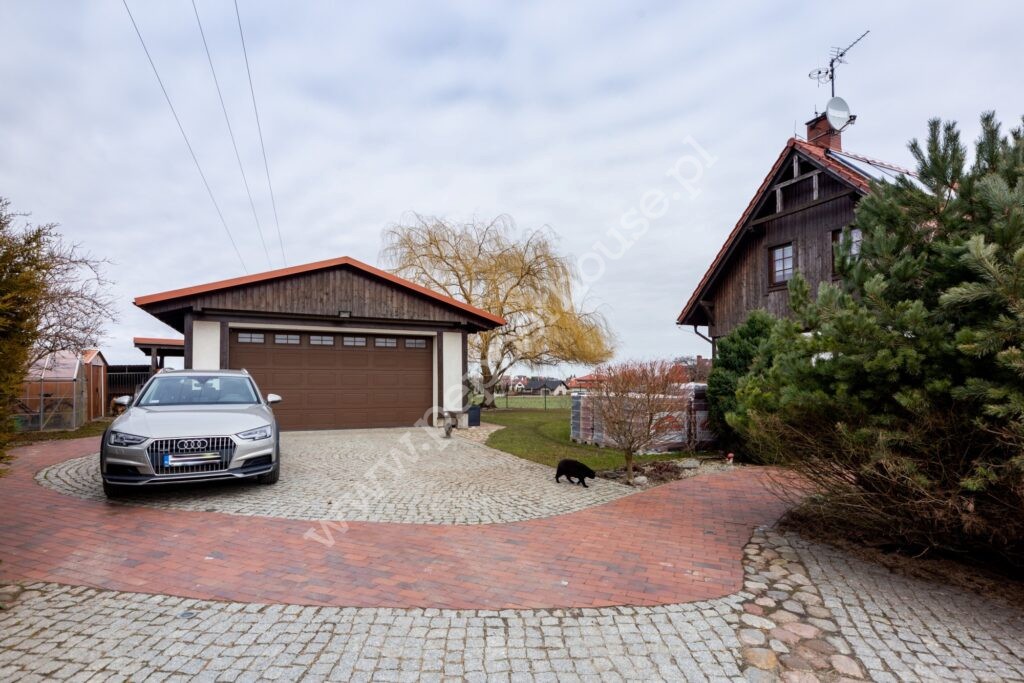 Dom na sprzedaż, pomorskie, Nowa Wieś Malborska, Miedziana - zdjęcie ofertowe nr 9