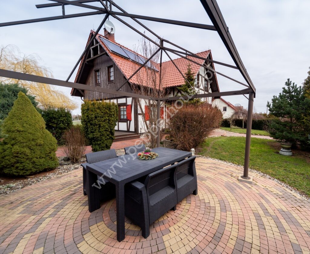 Dom na sprzedaż, pomorskie, Nowa Wieś Malborska, Miedziana - zdjęcie ofertowe nr 3
