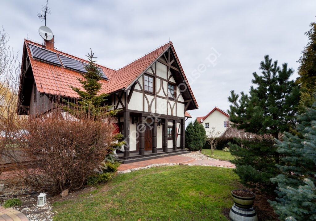 Dom na sprzedaż, pomorskie, Nowa Wieś Malborska, Miedziana - zdjęcie ofertowe nr 11