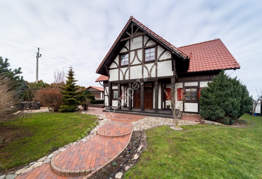 Dom na sprzedaż, pomorskie, Nowa Wieś Malborska, Miedziana - zdjęcie ofertowe nr 5