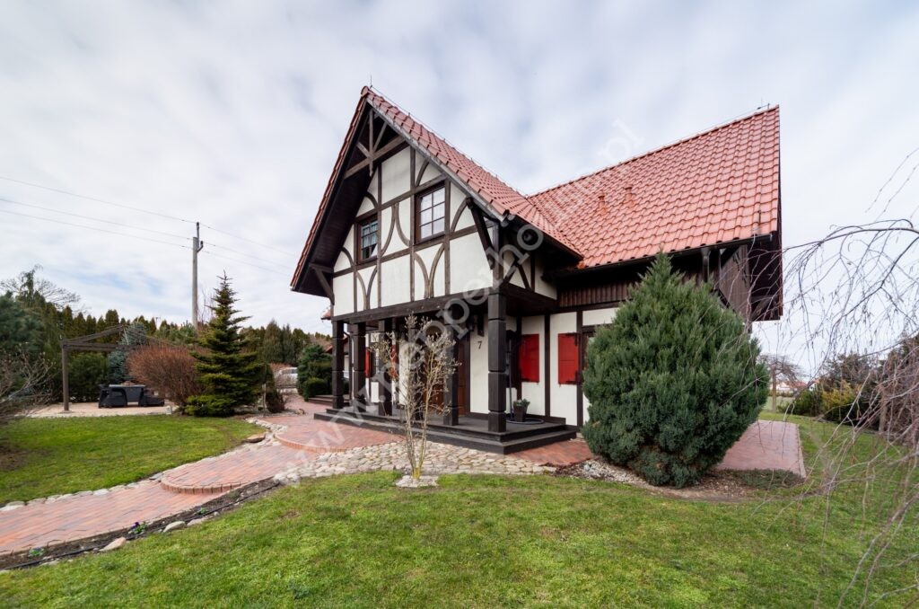 Dom na sprzedaż, pomorskie, Nowa Wieś Malborska, Miedziana - zdjęcie ofertowe nr 13