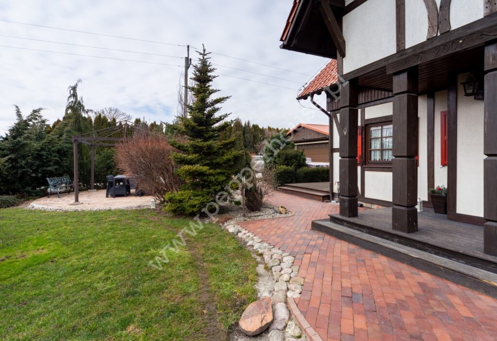 Dom na sprzedaż, pomorskie, Nowa Wieś Malborska, Miedziana - zdjęcie ofertowe nr 14