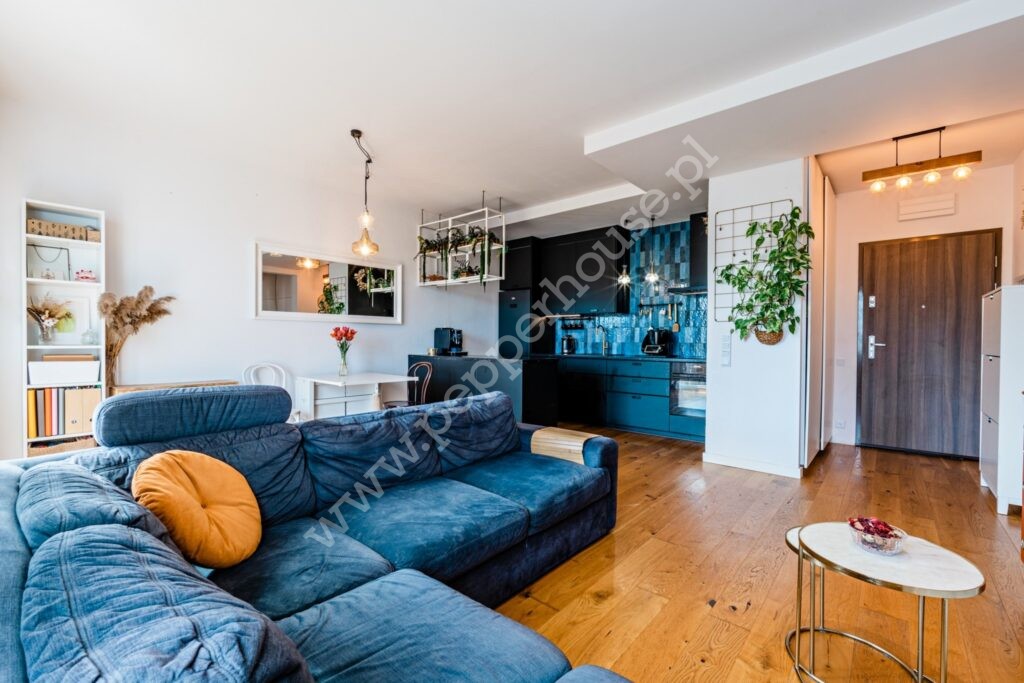 Mieszkanie na sprzedaż, Gdańsk, Ujeścisko, Cedrowa - zdjęcie ofertowe nr 1