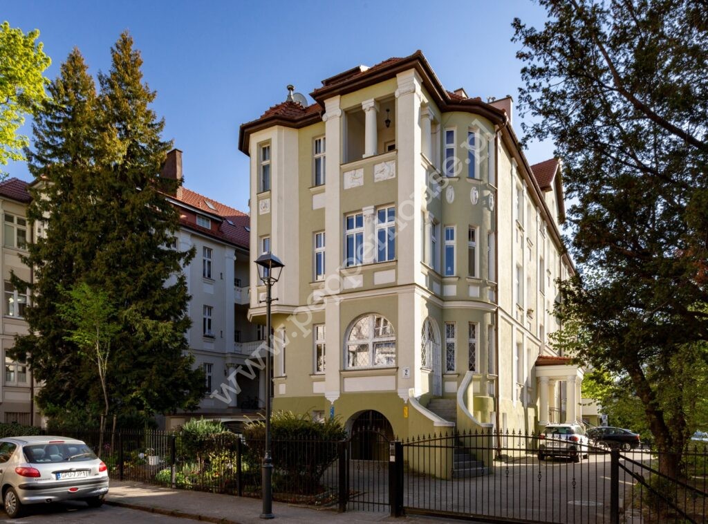 Mieszkanie na sprzedaż, pomorskie, Sopot, gen. Jarosława Dąbrowskiego - zdjęcie ofertowe nr 1