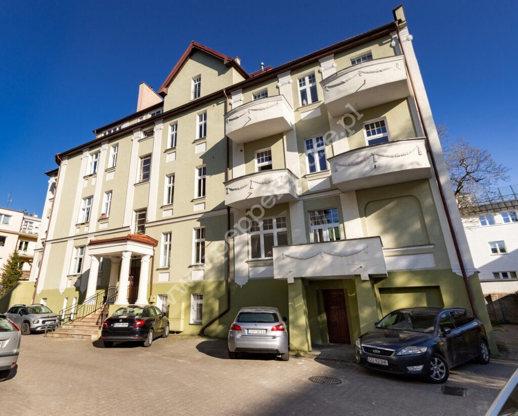 Mieszkanie na sprzedaż, pomorskie, Sopot, gen. Jarosława Dąbrowskiego - zdjęcie ofertowe nr 9