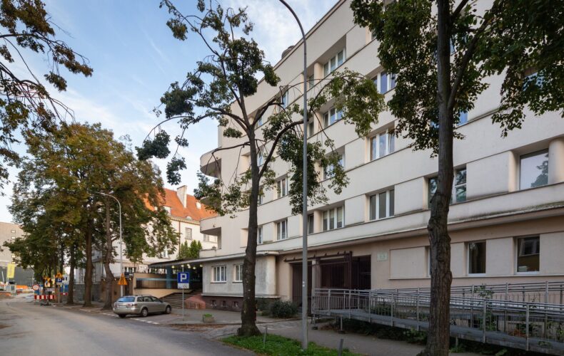 Mieszkanie na sprzedaż, Gdynia, Śródmieście, Kazimierza Pułaskiego