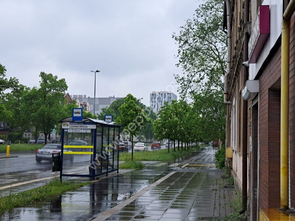 Mieszkanie na sprzedaż, Bydgoszcz, Okole, Grunwaldzka - zdjęcie ofertowe nr 5