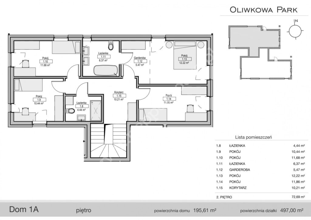 , Gdańsk, Jasień, Oliwkowa - listing photo no. 11