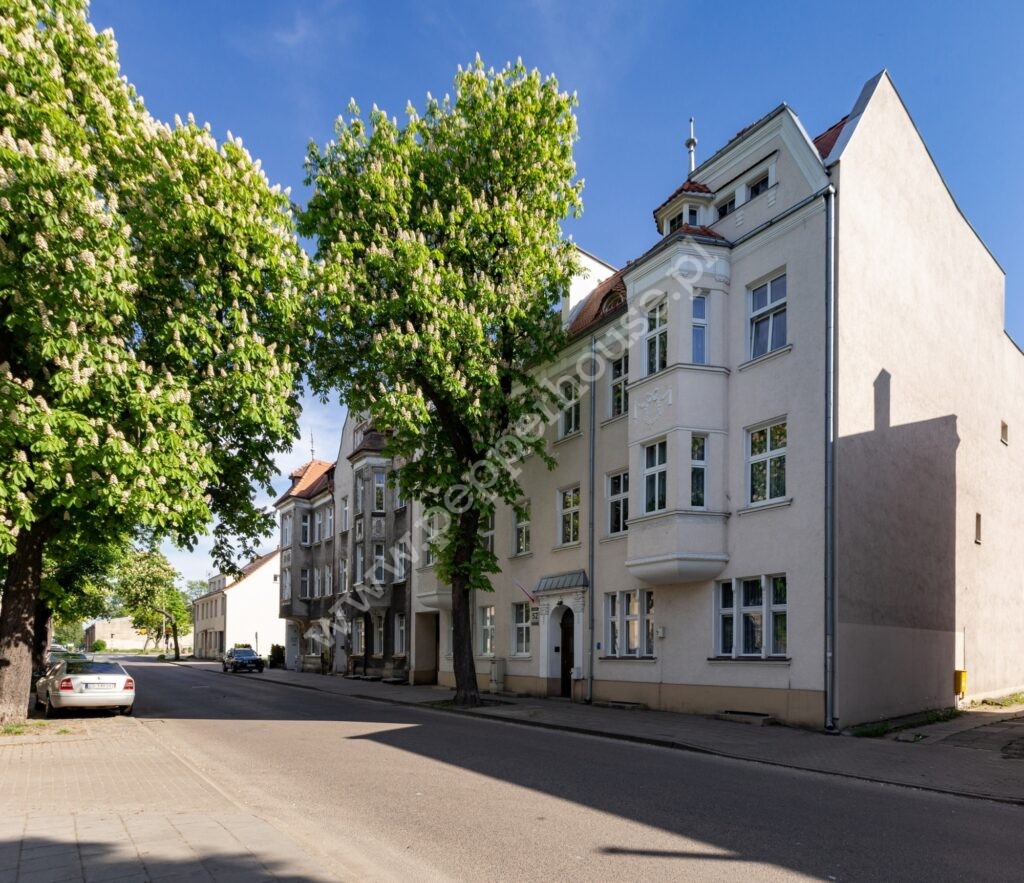Mieszkanie na sprzedaż, Gdańsk, Nowy Port, Na Zaspę - zdjęcie ofertowe nr 1