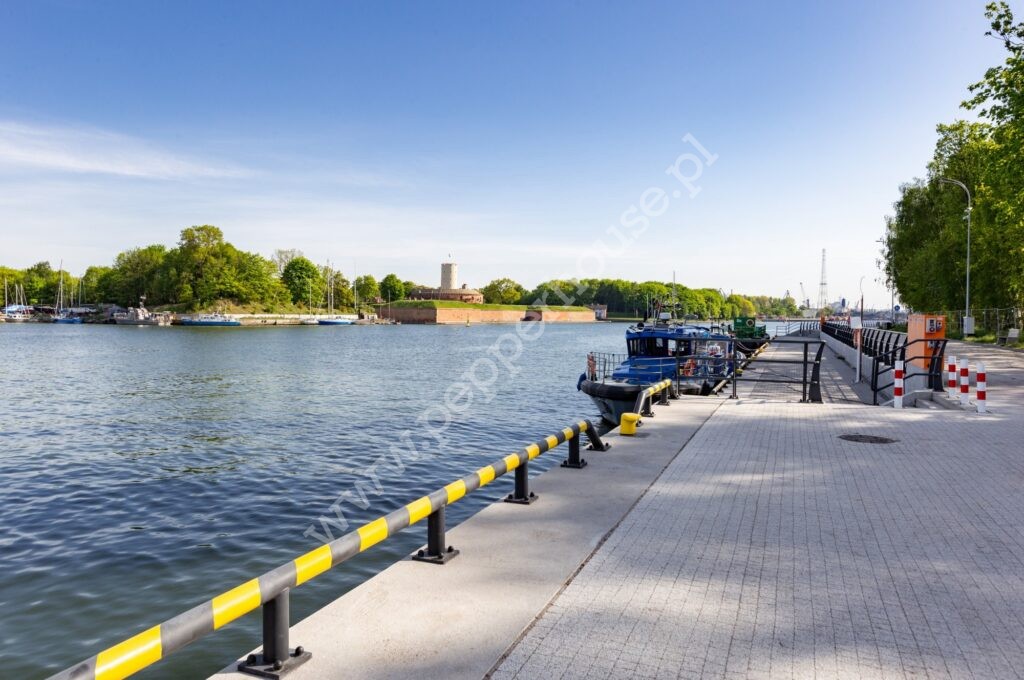 Mieszkanie na sprzedaż, Gdańsk, Nowy Port, Na Zaspę - zdjęcie ofertowe nr 17