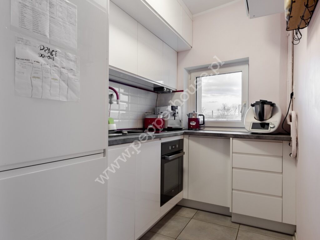 Mieszkanie na sprzedaż, Gdańsk, Przymorze, Śląska - zdjęcie ofertowe nr 4