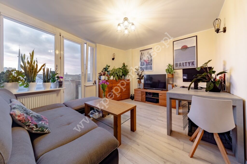 Mieszkanie na sprzedaż, Gdańsk, Przymorze, Śląska - zdjęcie ofertowe nr 1