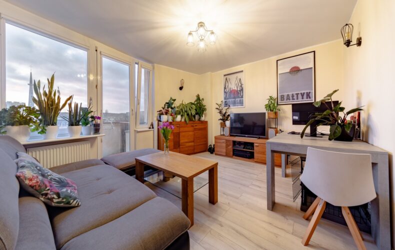 , Gdańsk, Przymorze, Śląska