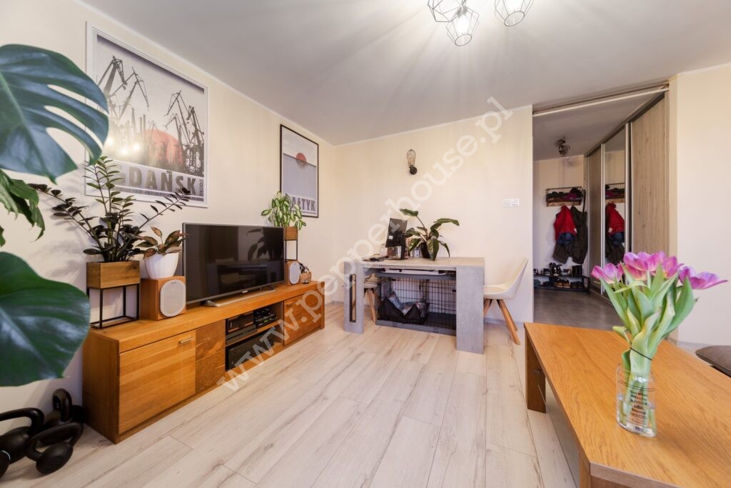 Mieszkanie na sprzedaż, Gdańsk, Przymorze, Śląska - zdjęcie ofertowe nr 2
