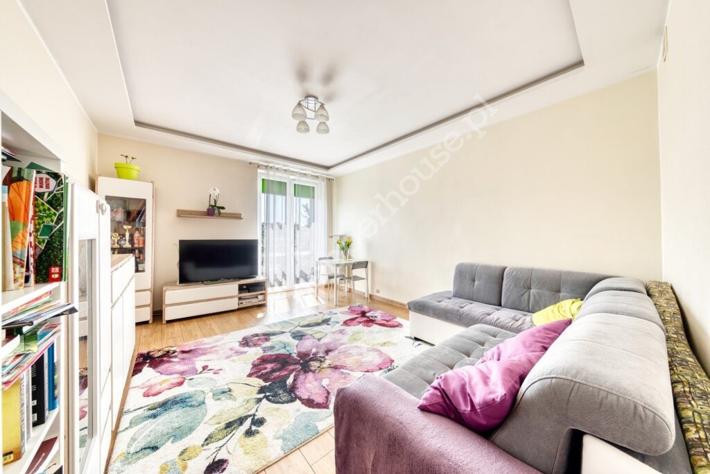 Mieszkanie na sprzedaż, Bydgoszcz, Kapuściska, Architektów - zdjęcie ofertowe nr 1