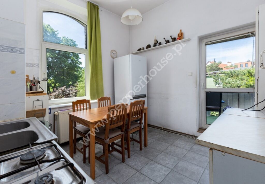 Mieszkanie na sprzedaż, Gdańsk, Wrzeszcz, Saperów - zdjęcie ofertowe nr 16