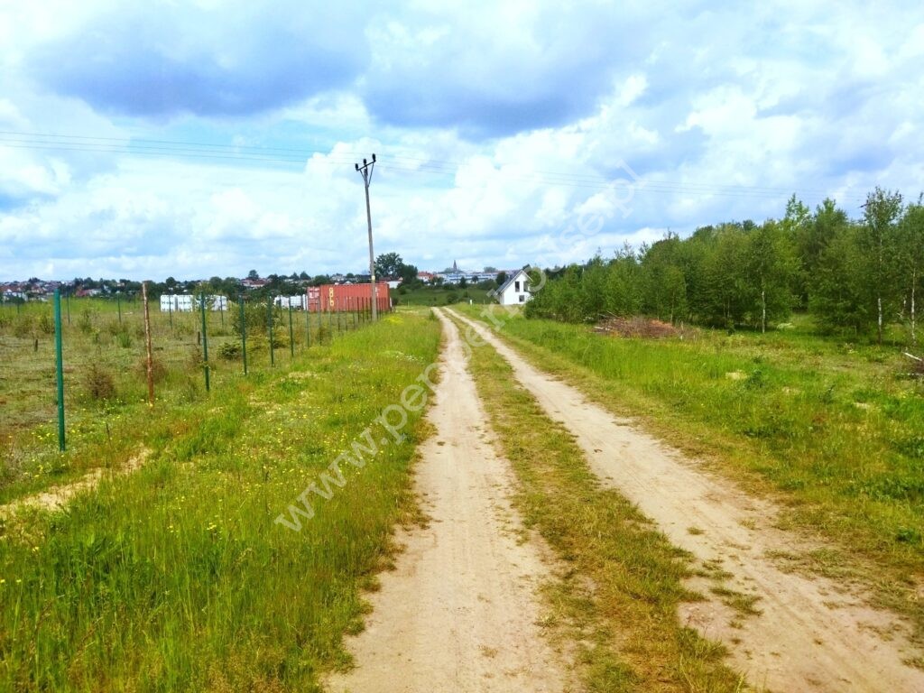 Działka na sprzedaż, pomorskie, Żukowo, Konwaliowa - zdjęcie ofertowe nr 3