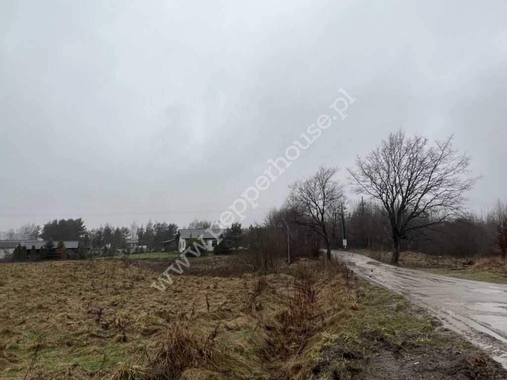 Działka na sprzedaż, pomorskie, Pomlewo, Jodłowa - zdjęcie ofertowe nr 4