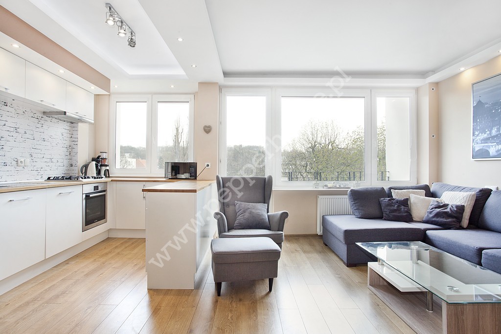 Mieszkanie na sprzedaż, Gdańsk, Siedlce, Kartuska - zdjęcie ofertowe nr 2