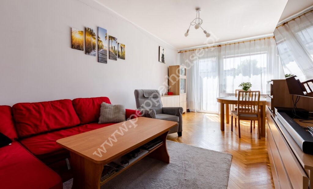 Mieszkanie na sprzedaż, Gdańsk, Przymorze, Jagiellońska - zdjęcie ofertowe nr 1