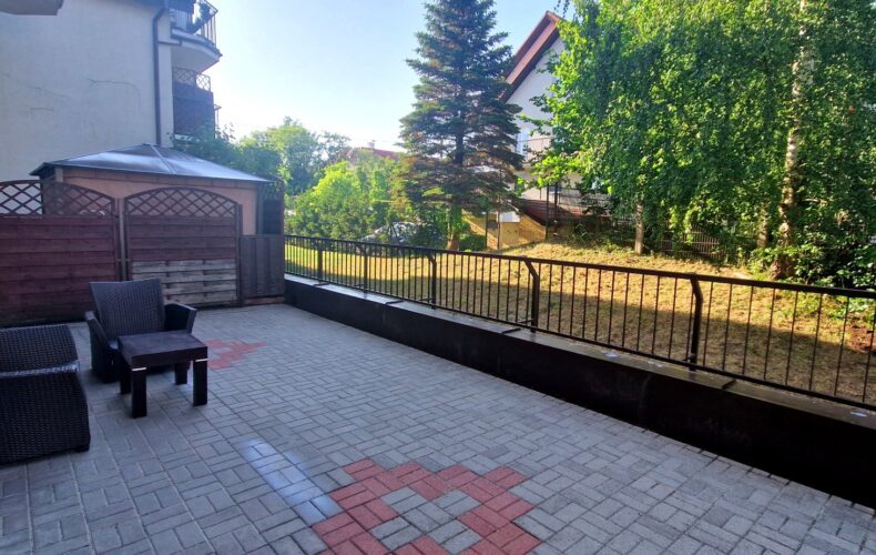 Mieszkanie na sprzedaż, Gdynia, Wielki Kack, Starodworcowa