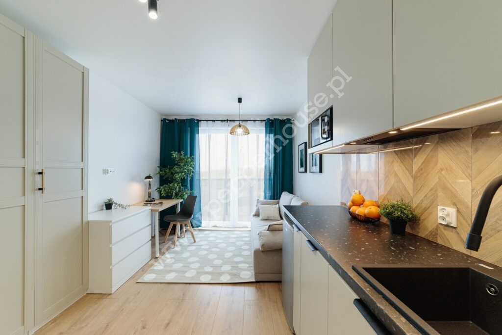 Mieszkanie na sprzedaż, Gdańsk, Łostowice, Hokejowa - zdjęcie ofertowe nr 1