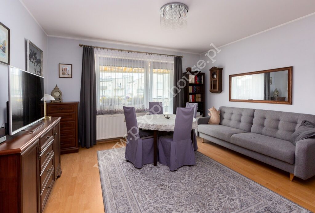 Mieszkanie na sprzedaż, Gdańsk, Zakoniczyn, Kazimierza Porębskiego - zdjęcie ofertowe nr 1