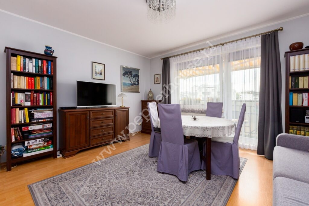 Mieszkanie na sprzedaż, Gdańsk, Zakoniczyn, Kazimierza Porębskiego - zdjęcie ofertowe nr 2