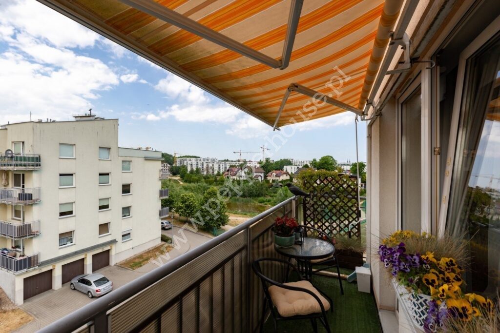 Mieszkanie na sprzedaż, Gdańsk, Zakoniczyn, Kazimierza Porębskiego - zdjęcie ofertowe nr 7