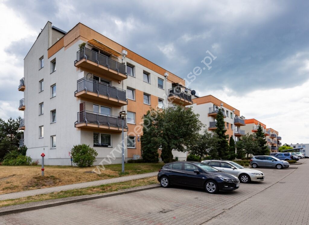 Mieszkanie na sprzedaż, Gdańsk, Zakoniczyn, Kazimierza Porębskiego - zdjęcie ofertowe nr 12