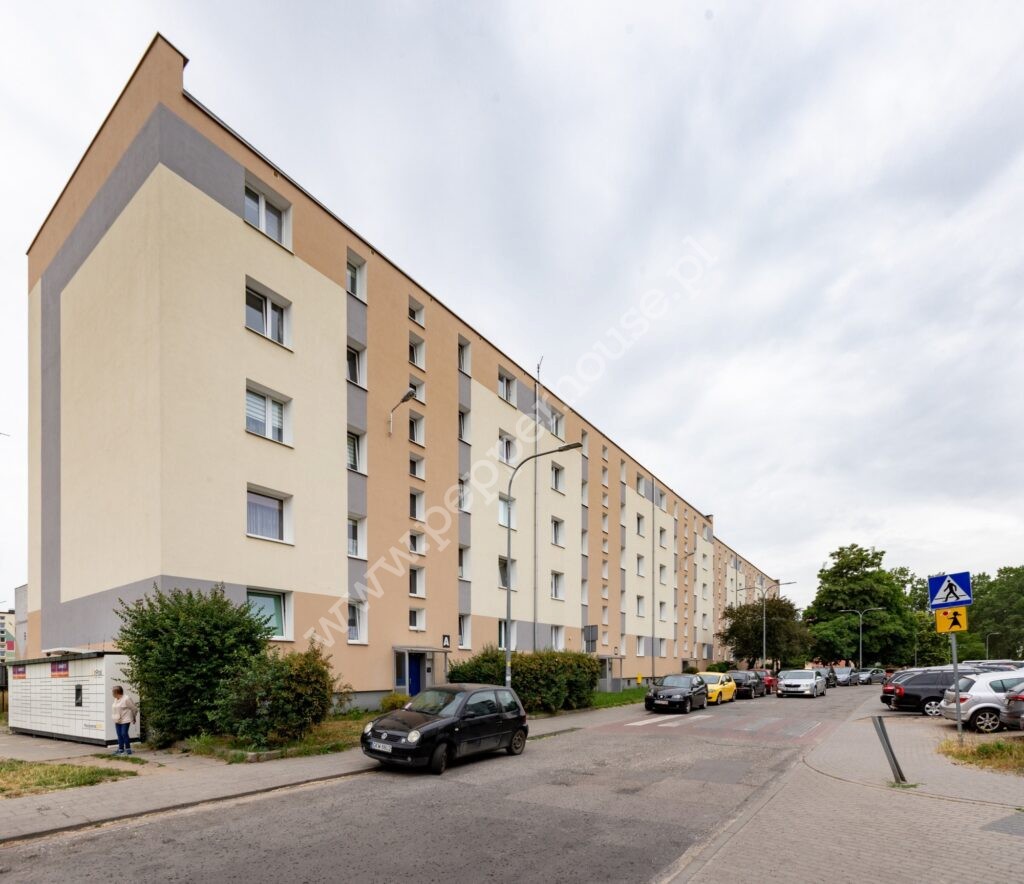 Mieszkanie na sprzedaż, Gdańsk, Brzeźno, Ksawerego Dunikowskiego - zdjęcie ofertowe nr 14