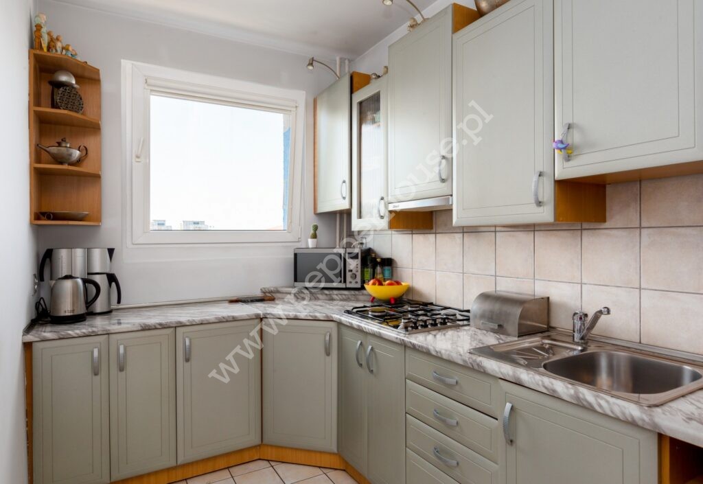 Mieszkanie na sprzedaż, Gdańsk, Zaspa, Kombatantów - zdjęcie ofertowe nr 9