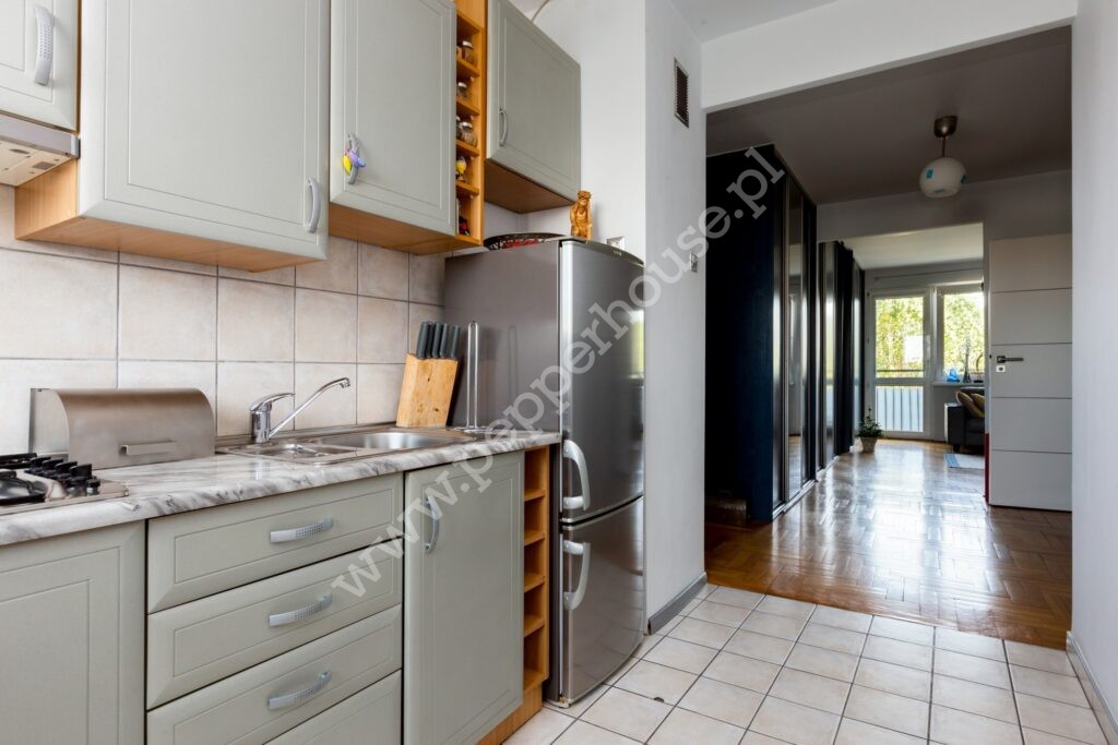 Mieszkanie na sprzedaż, Gdańsk, Zaspa, Kombatantów - zdjęcie ofertowe nr 10
