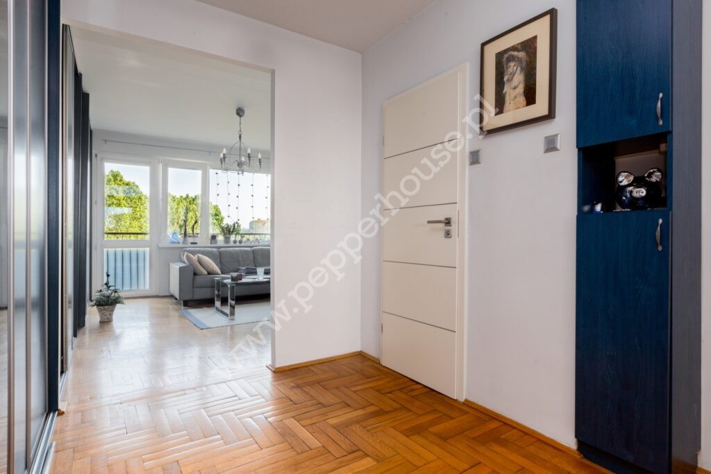 Mieszkanie na sprzedaż, Gdańsk, Zaspa, Kombatantów - zdjęcie ofertowe nr 12