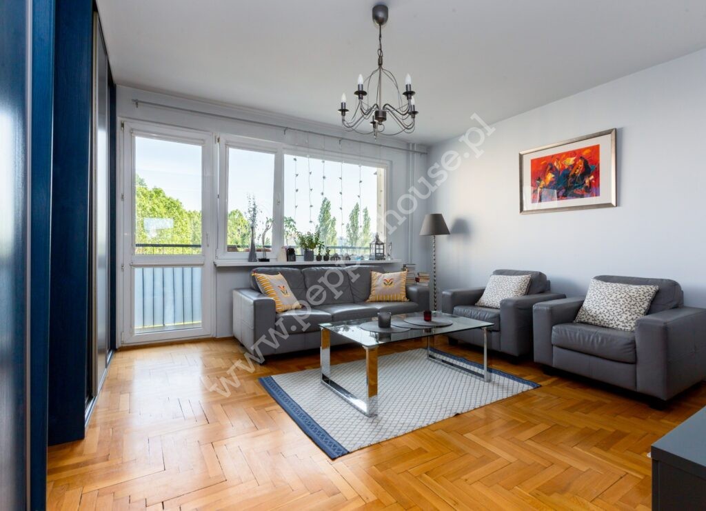 Mieszkanie na sprzedaż, Gdańsk, Zaspa, Kombatantów - zdjęcie ofertowe nr 3
