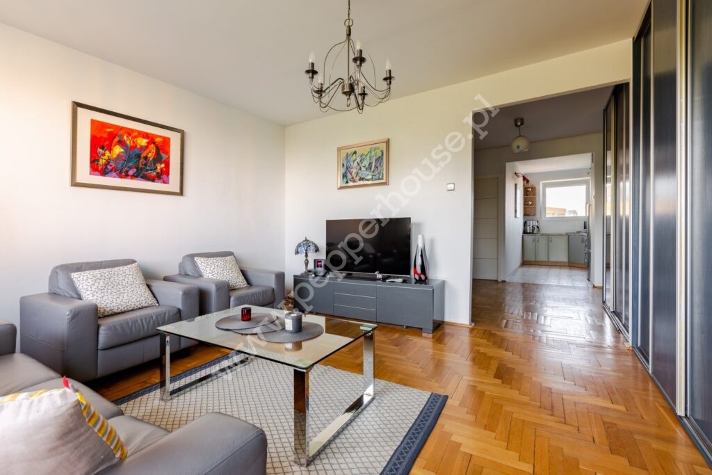 Mieszkanie na sprzedaż, Gdańsk, Zaspa, Kombatantów - zdjęcie ofertowe nr 1