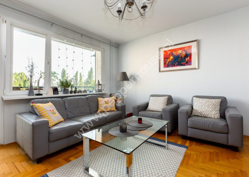 Mieszkanie na sprzedaż, Gdańsk, Zaspa, Kombatantów - zdjęcie ofertowe nr 5