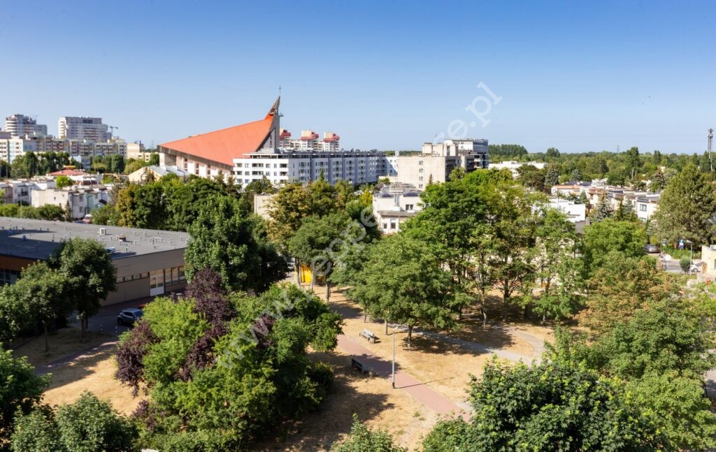 Mieszkanie na sprzedaż, Gdańsk, Zaspa, Kombatantów - zdjęcie ofertowe nr 19